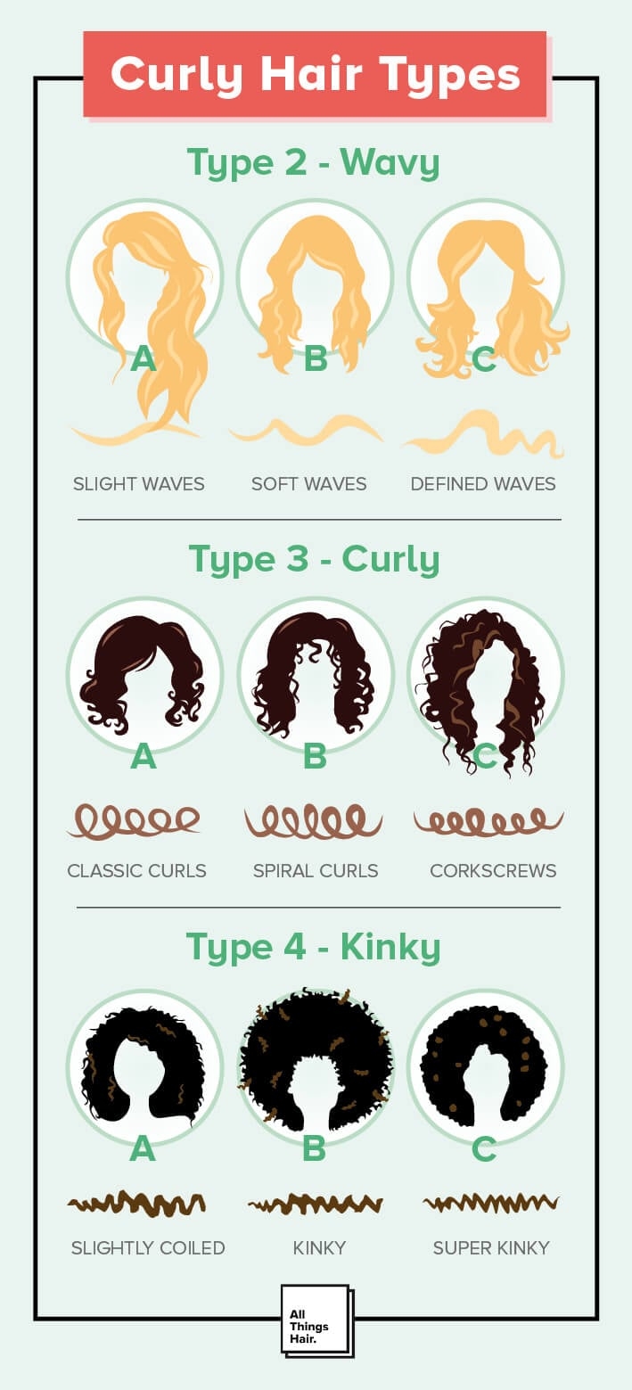 curly hair chart curly hair chart