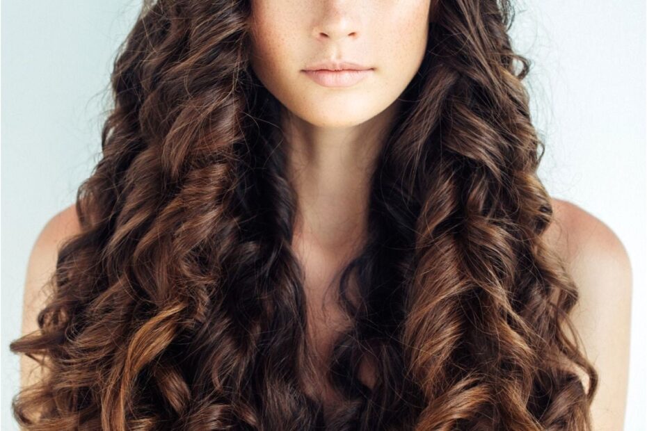 Curly Hairstyles For Long Hair 19 Kinds Of Curls To Consider Curly