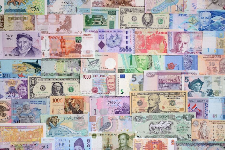 Currency Cheat Sheet Conversion Chart Pesos To Dollars