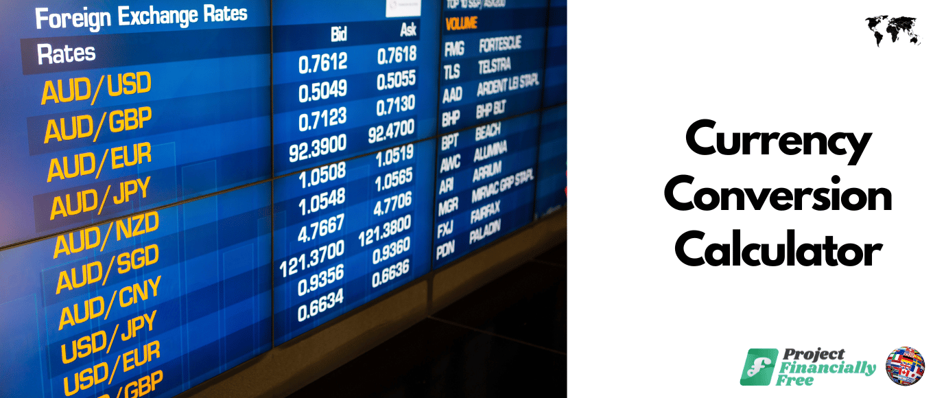 currency conversion chart currency conversion chart