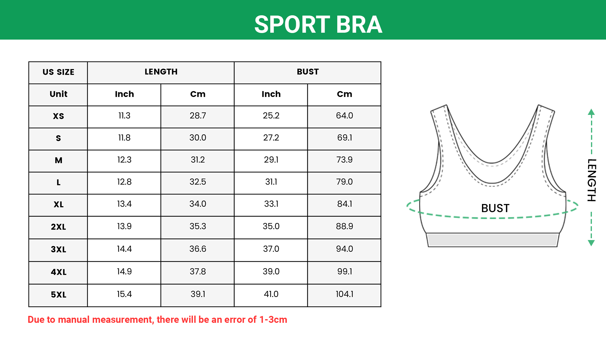 Custom All Over Print Sport Bra Personalize Merchize