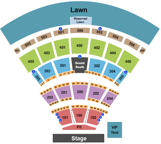 Darien Lake Concerts 2021 Concert Schedule Darien Center NY