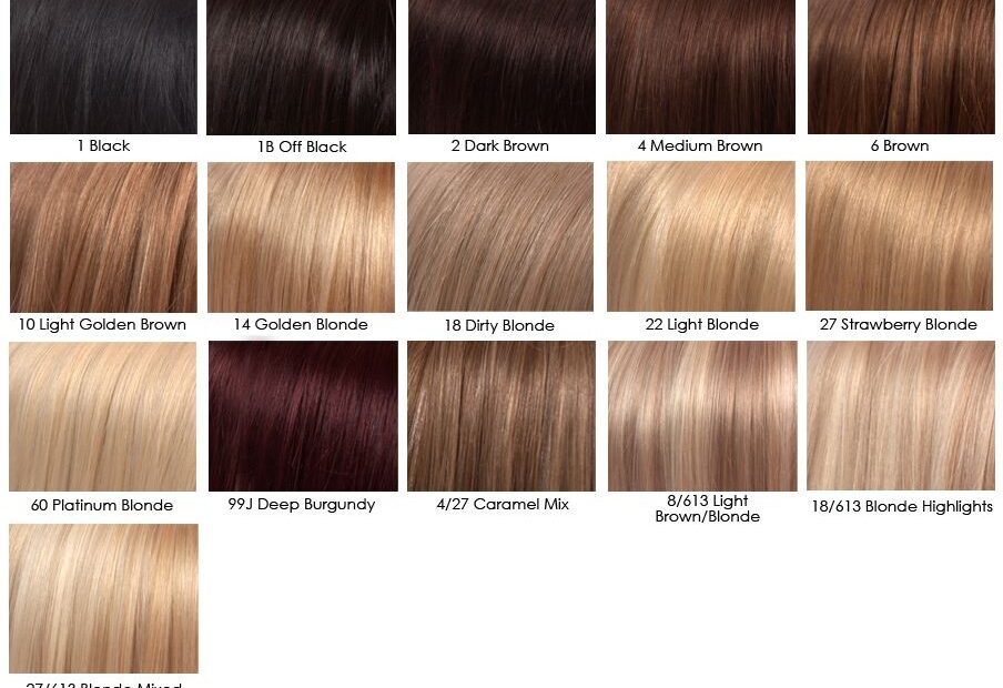 Dark Blonde Dark Strawberry Blonde Hair Color Chart Caramel Mix
