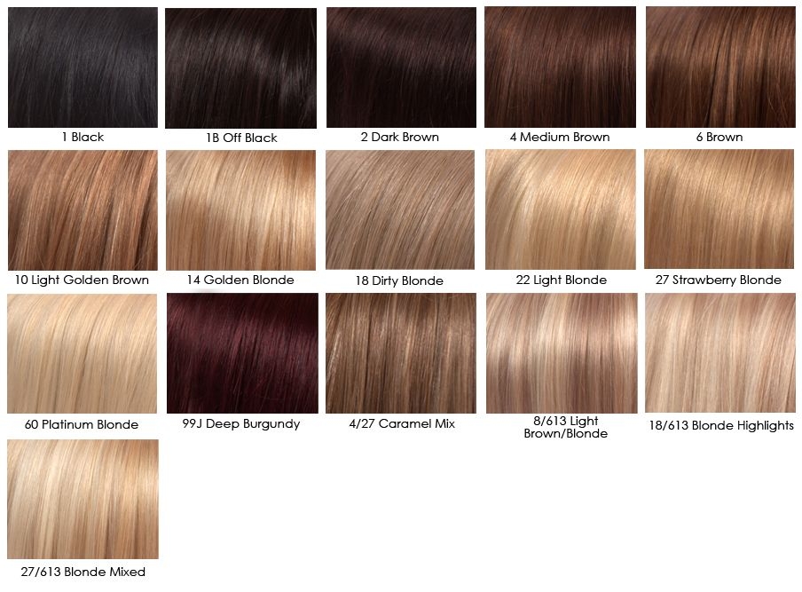 Dark Blonde Dark Strawberry Blonde Hair Color Chart Caramel Mix 