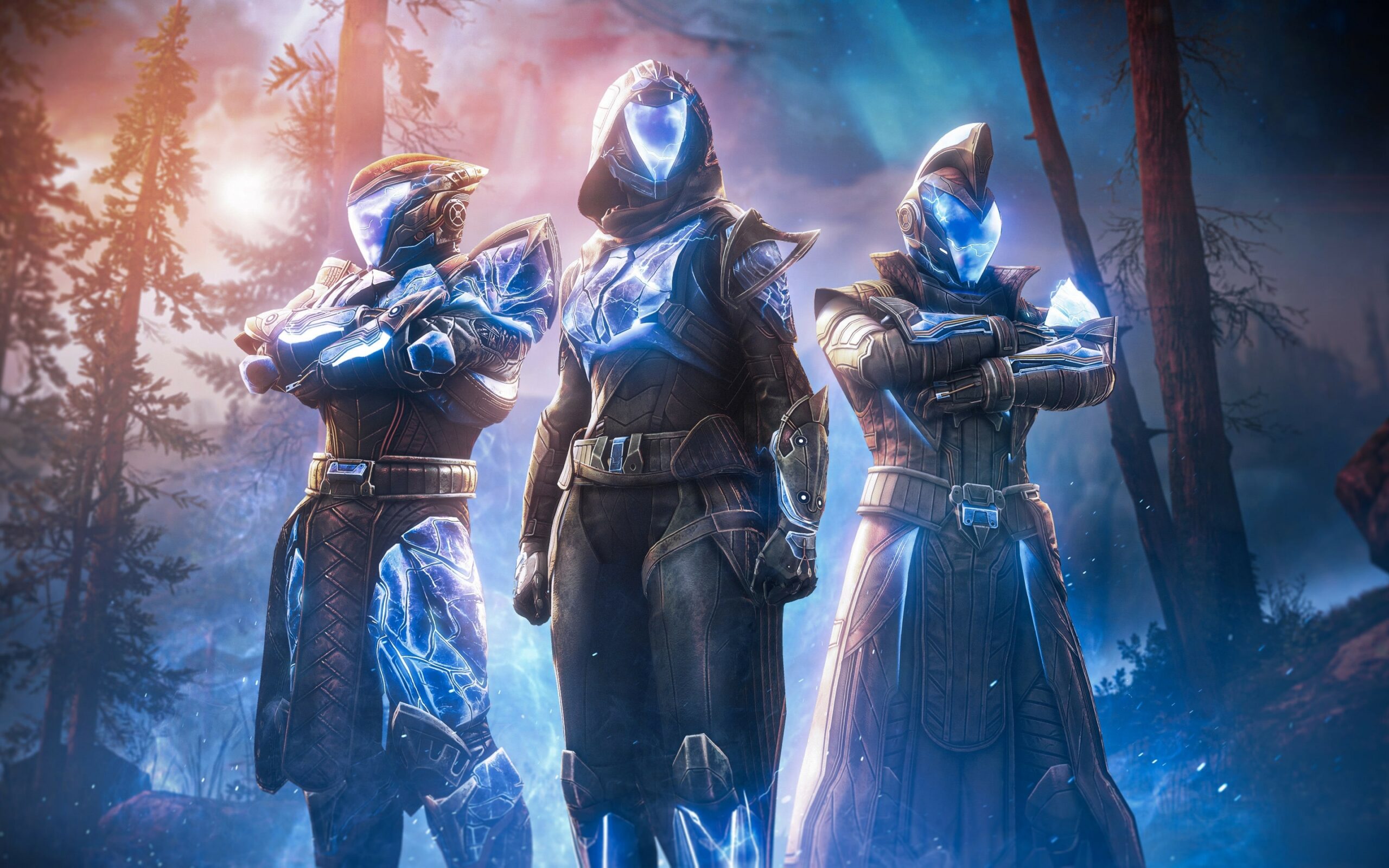 Destiny 2 The Witch Queen Wallpaper 4K PC Games PlayStation 5