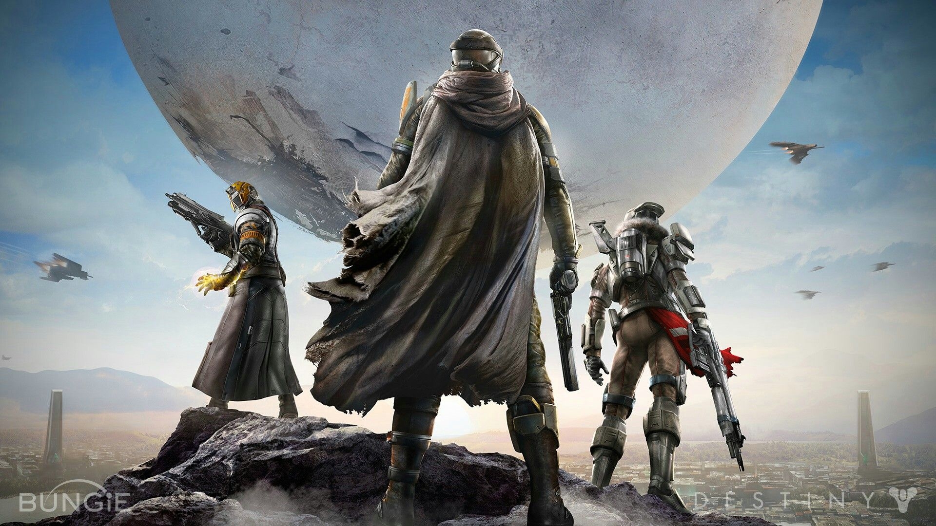 Destiny Cover