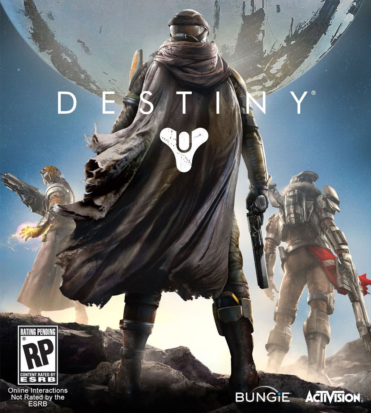 Destiny Destinypedia The Destiny Wiki