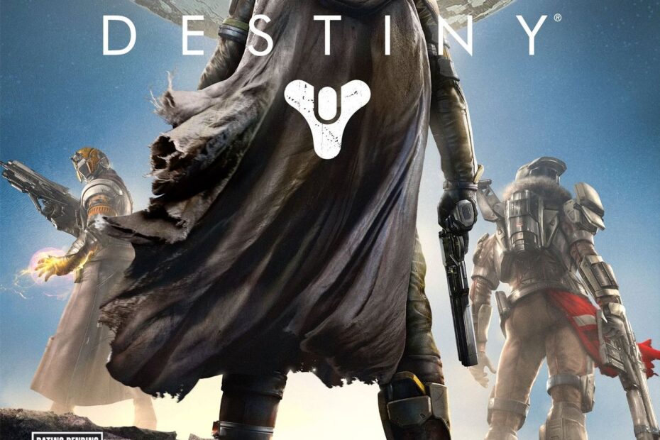 Destiny Destinypedia The Destiny Wiki