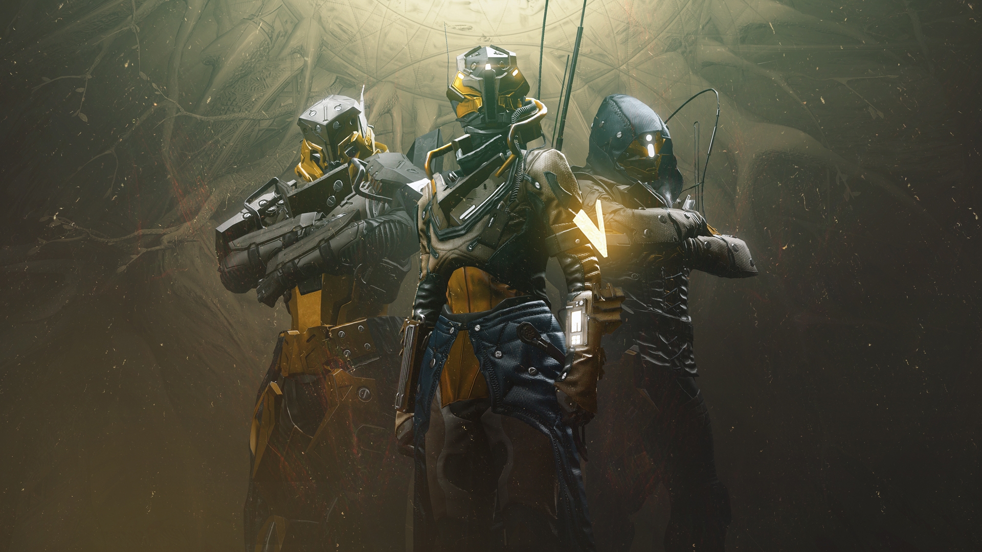 Destiny Game Wallpaper