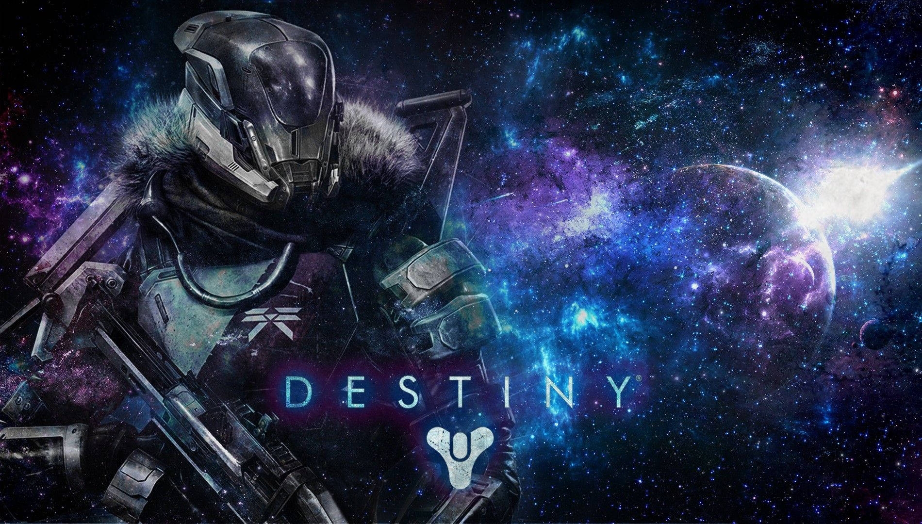 Destiny Wallpaper 1080p