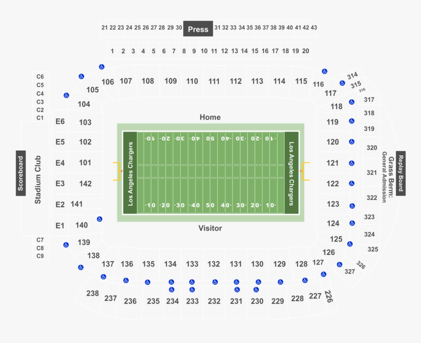 dignity health sports park seating chart dignity health sports park seating chart