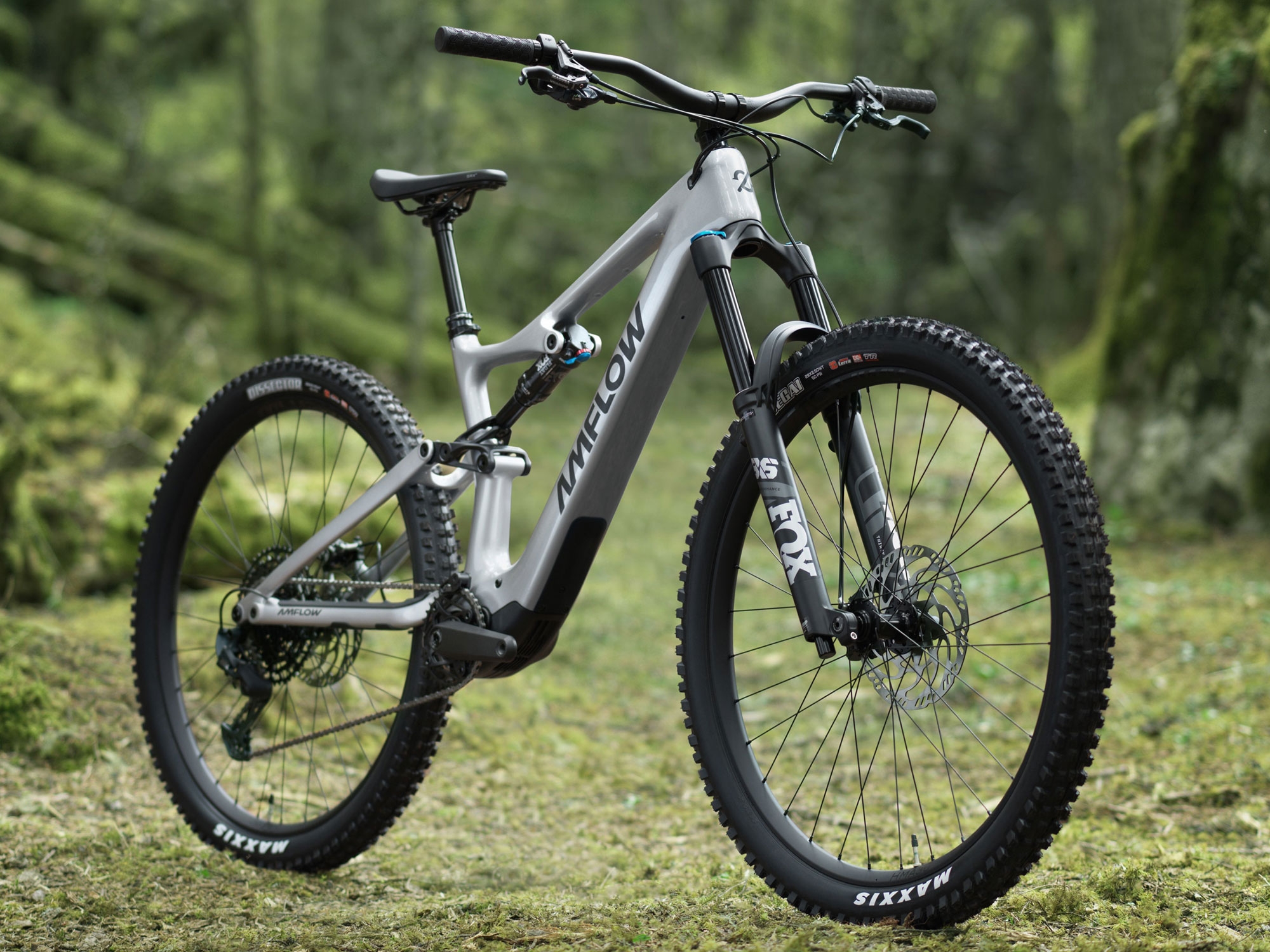 DJI Drone Tech Evolves Into Mega EBike Power With Lightweight 105Nm 