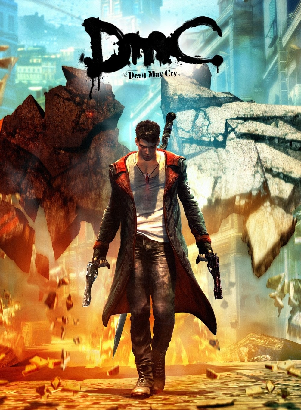 DmC Devil May Cry 2013 Jeu Vid o SensCritique