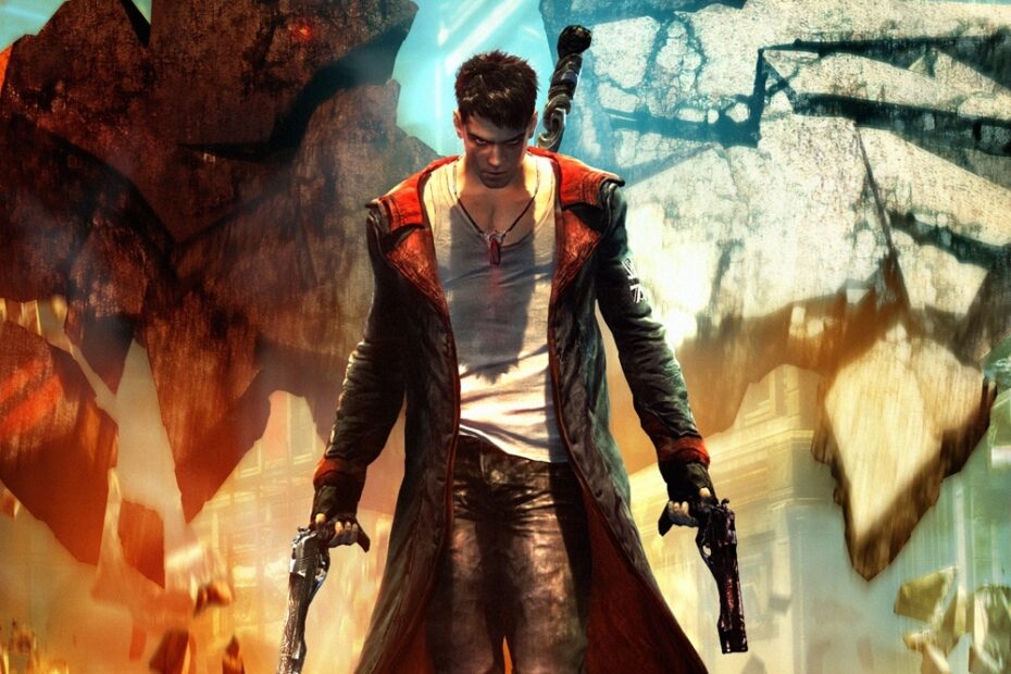 DmC Devil May Cry 2013 Jeu Vid o SensCritique