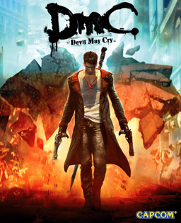 DmC Devil May Cry Wikipedia The Free Encyclopedia