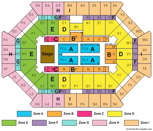 Donald L Tucker Center At Tallahassee Leon County Civic Center Tickets 