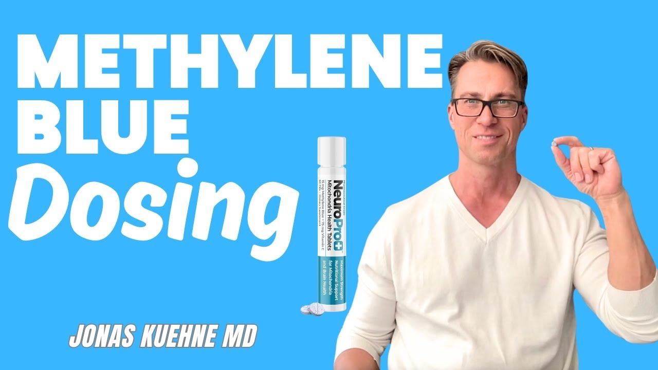 Dosing And Safety Of Methylene Blue YouTube