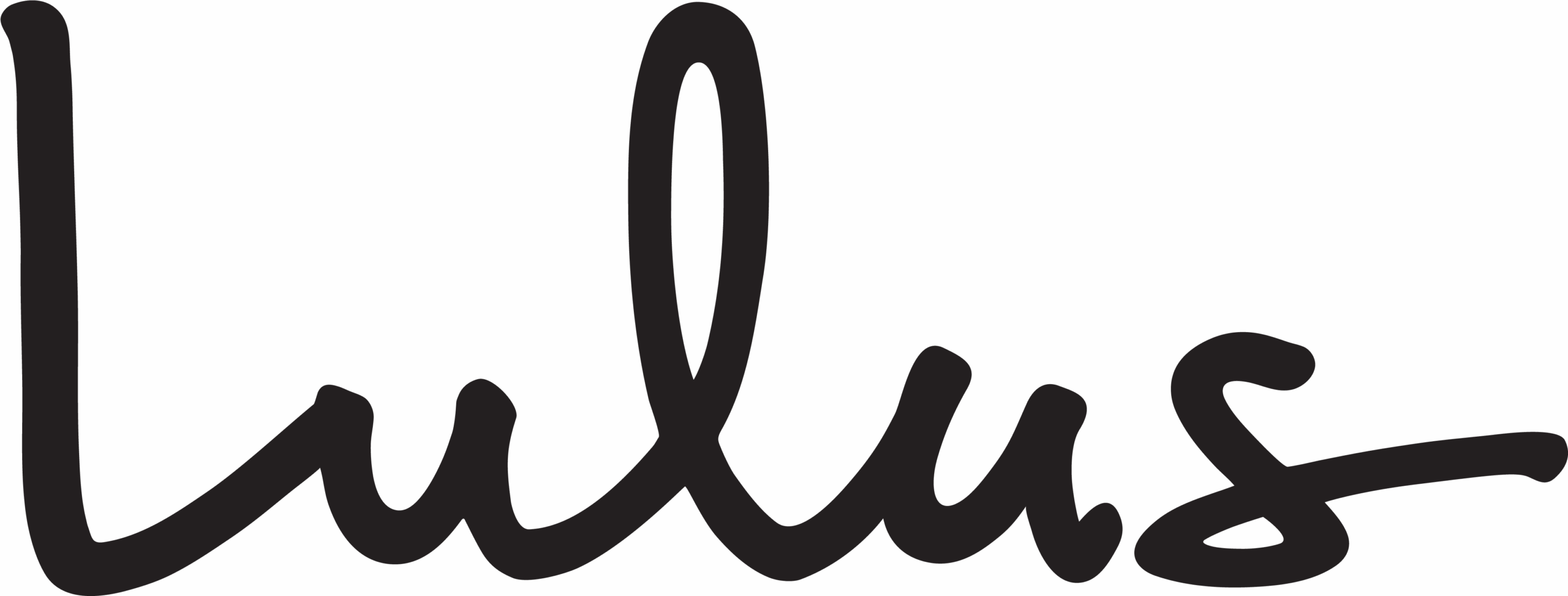 Download Lulus Fashion Brand Logo Wallpapers