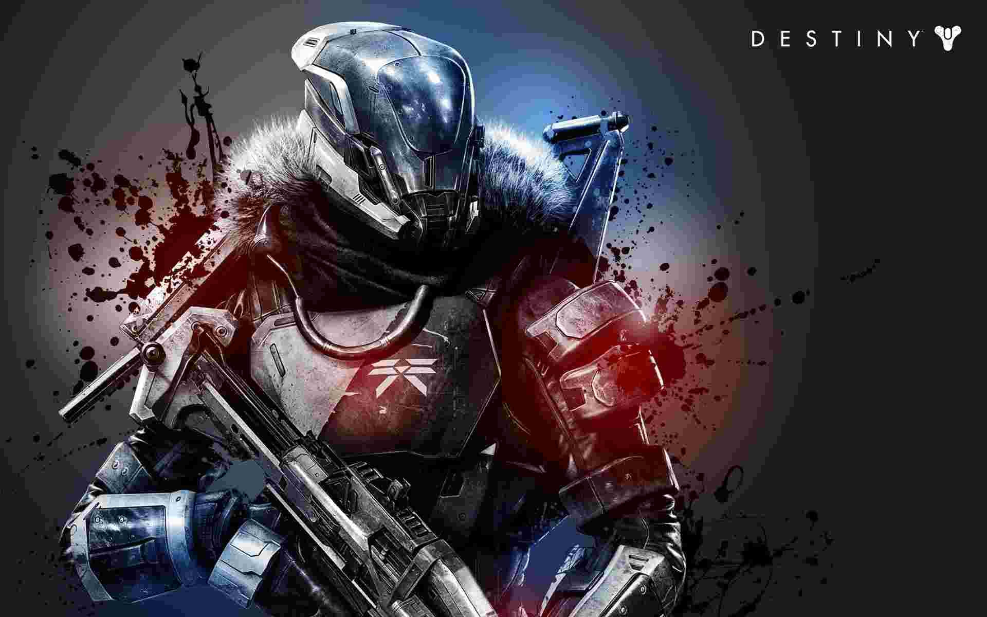 Download Ready To Blast Off In Destiny 2 Wallpaper Wallpapers
