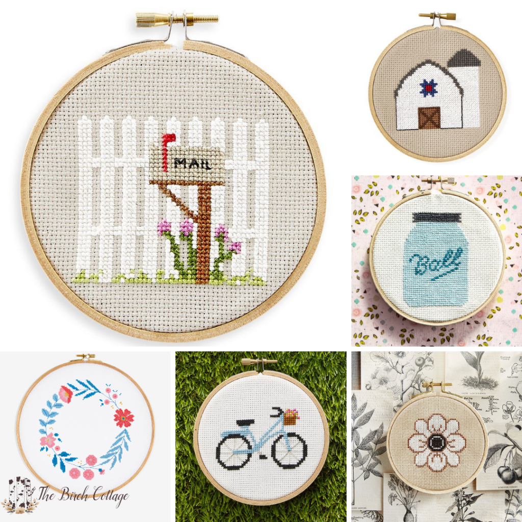 Downloadable Cross Stitch Charts