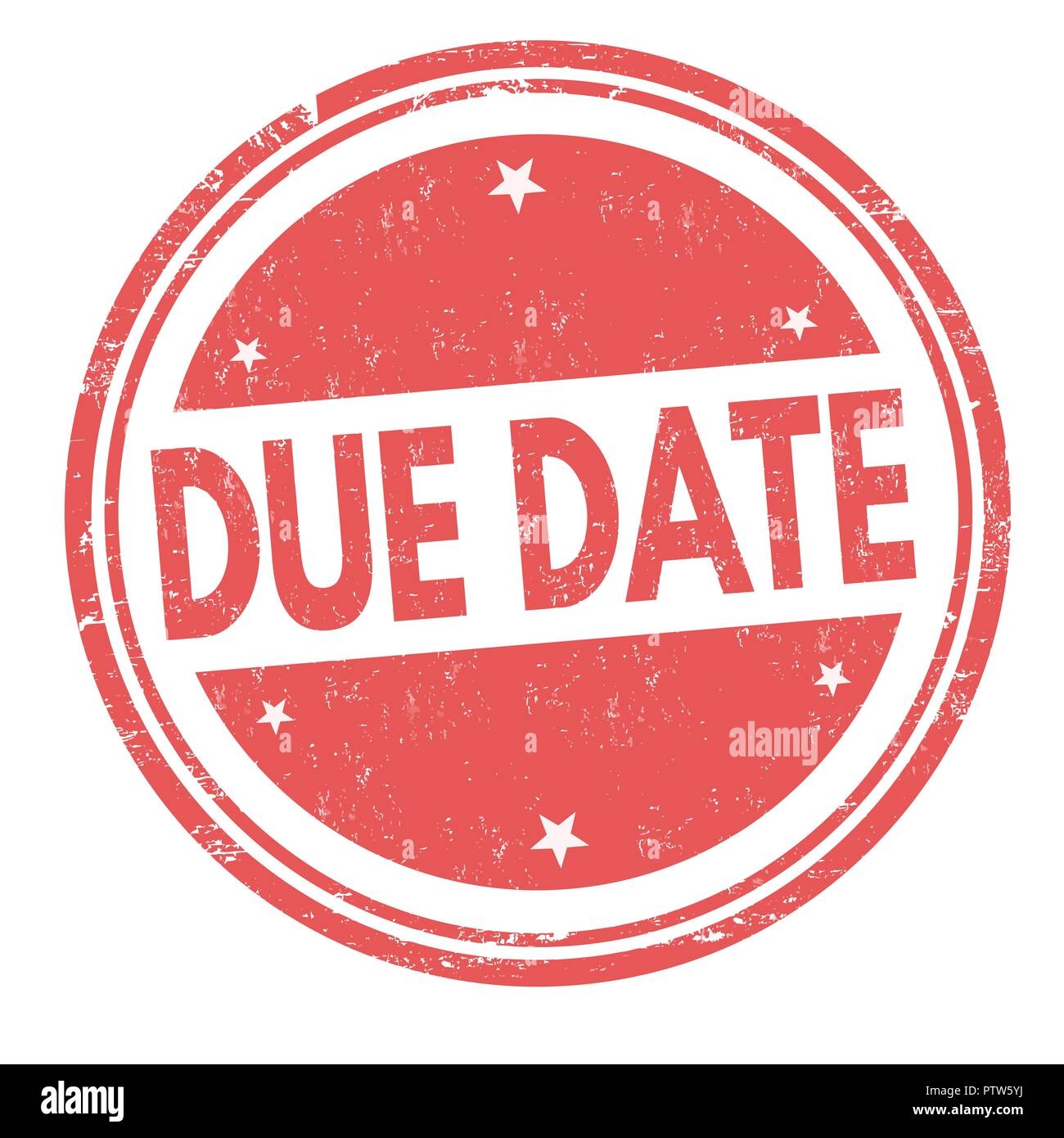 due date chart due date chart