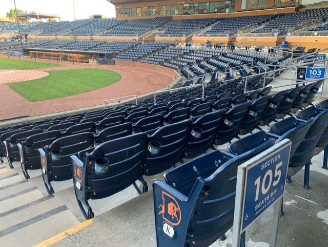 Durham Bulls Stadium