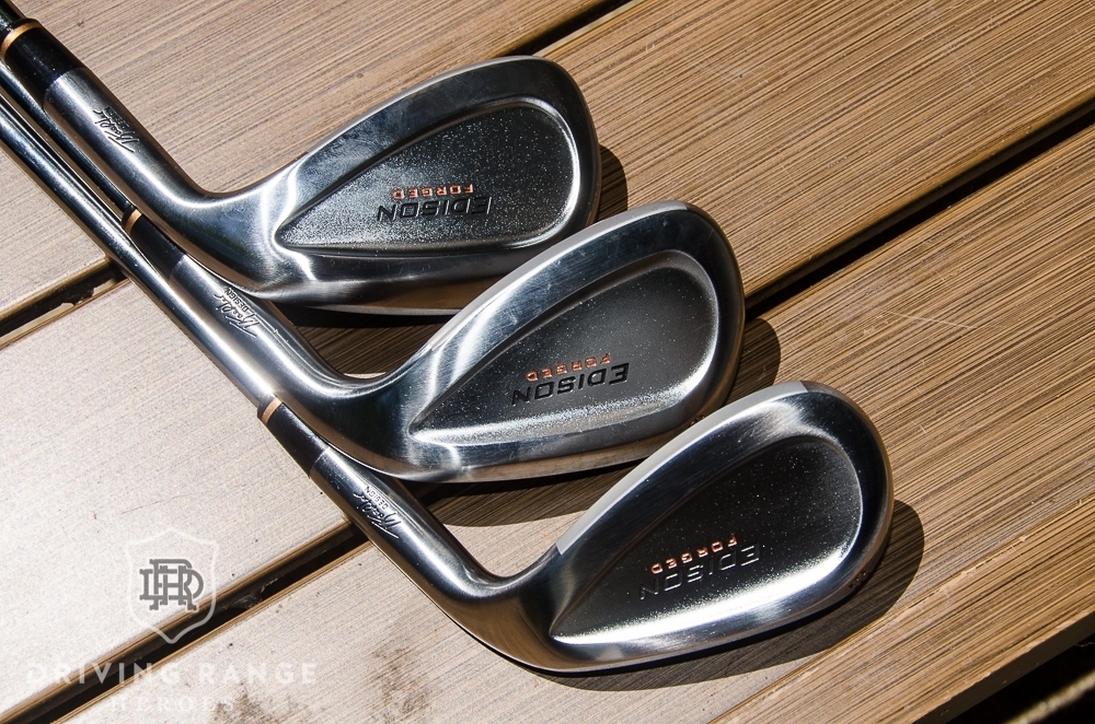 Edison Wedge Review Driving Range Heroes