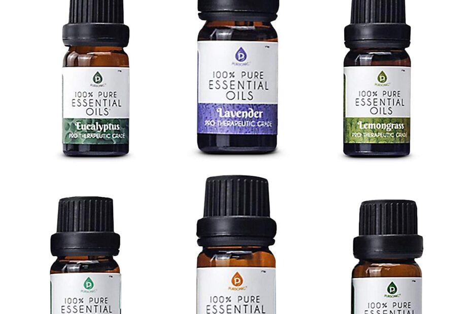Essential Oils