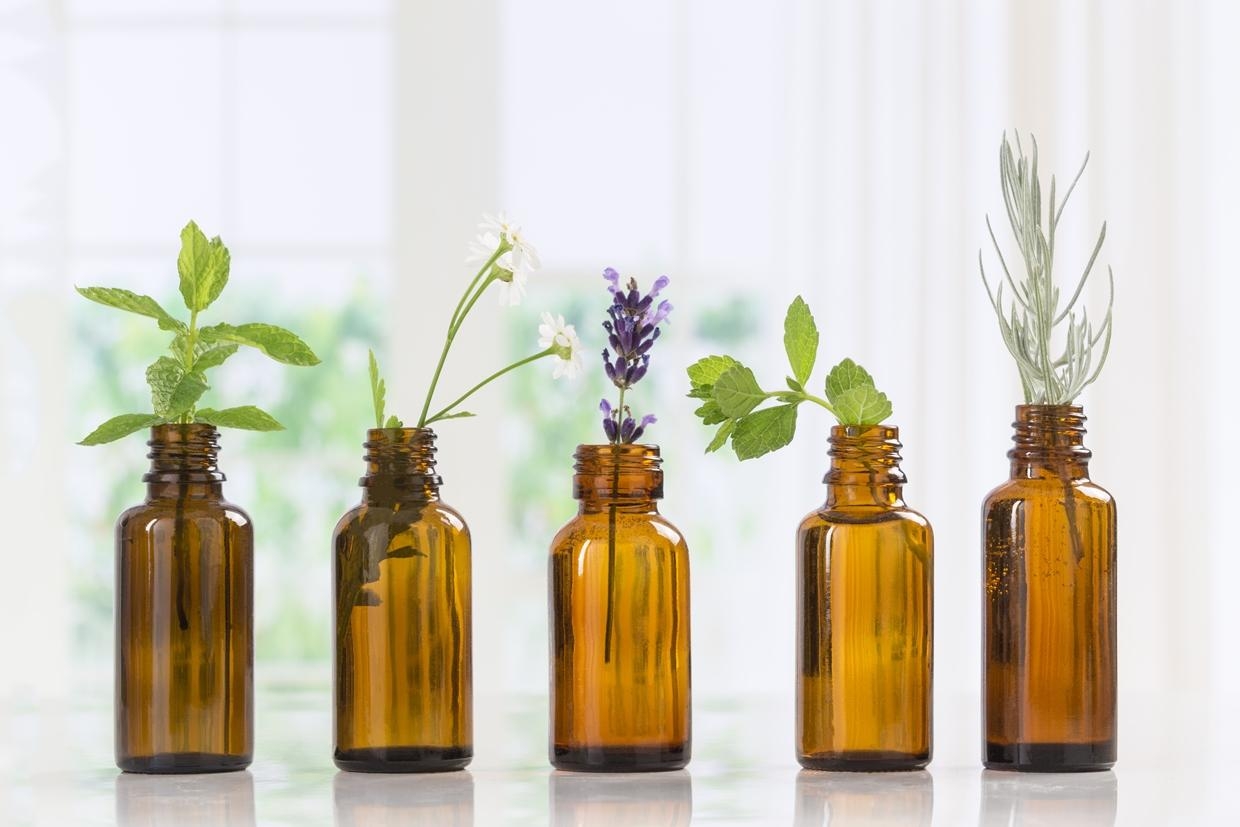 Essential Oils Uses Chart
