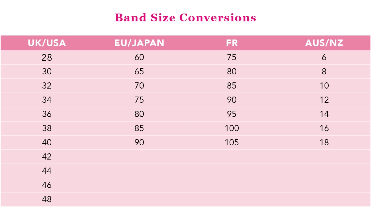 European Size Bra Vozmia