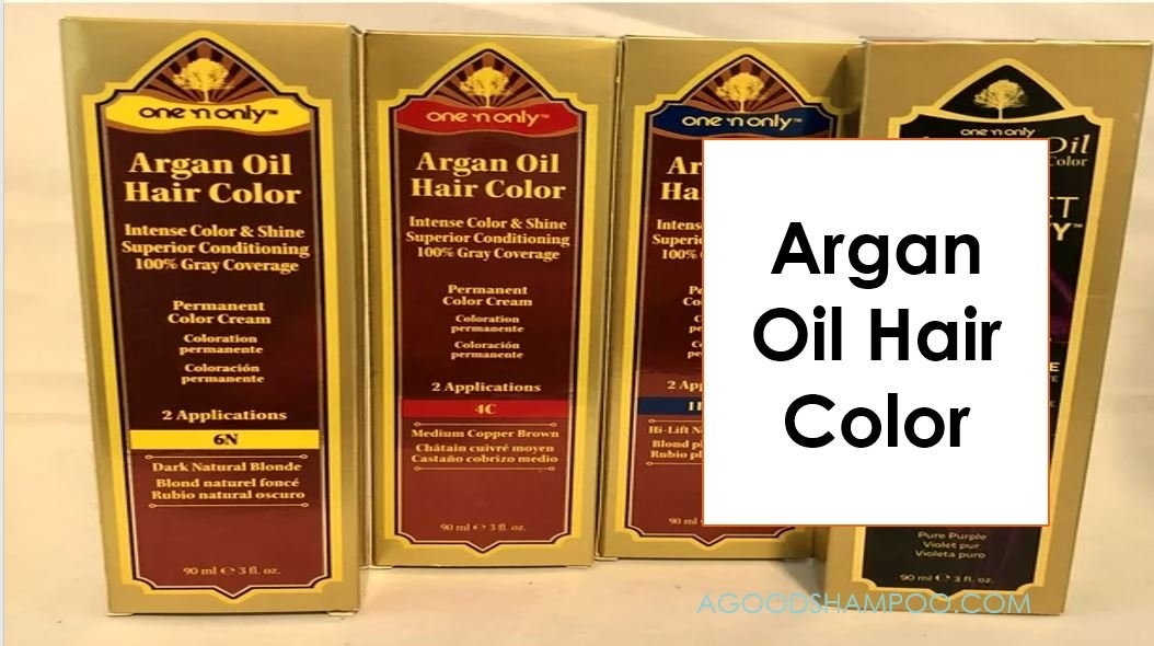 argan oil hair color chart argan oil hair color chart