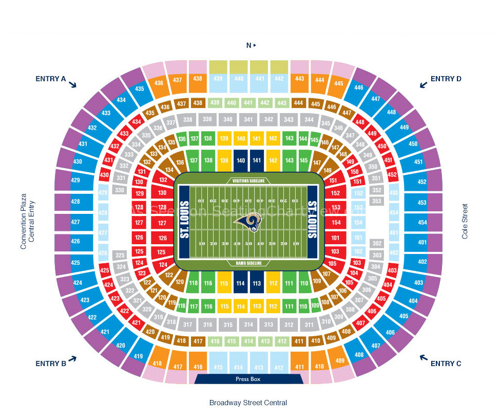 Explore The JMA Dome Seating Chart Your Guide To The Best Seats