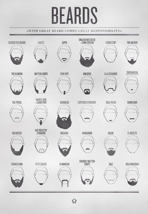 beard length chart beard length chart