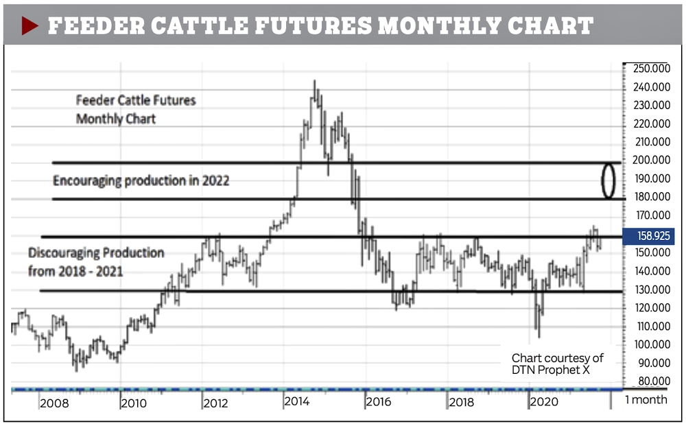 Feeder Cattle Futures Graph At Claire Grissom Blog