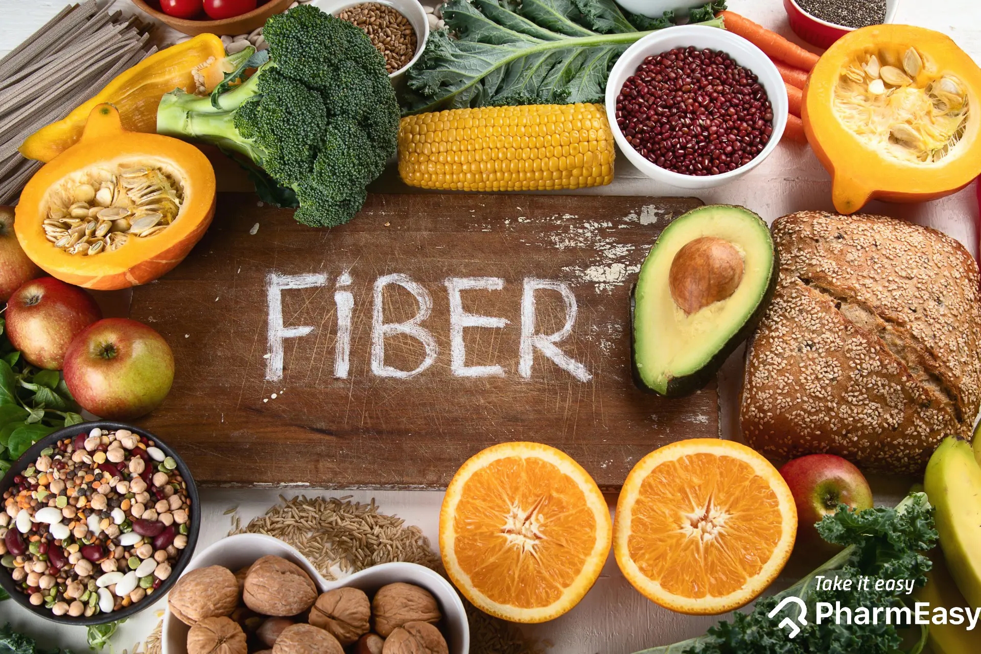 Fiber Rich Foods Top 20 You Should Never Miss