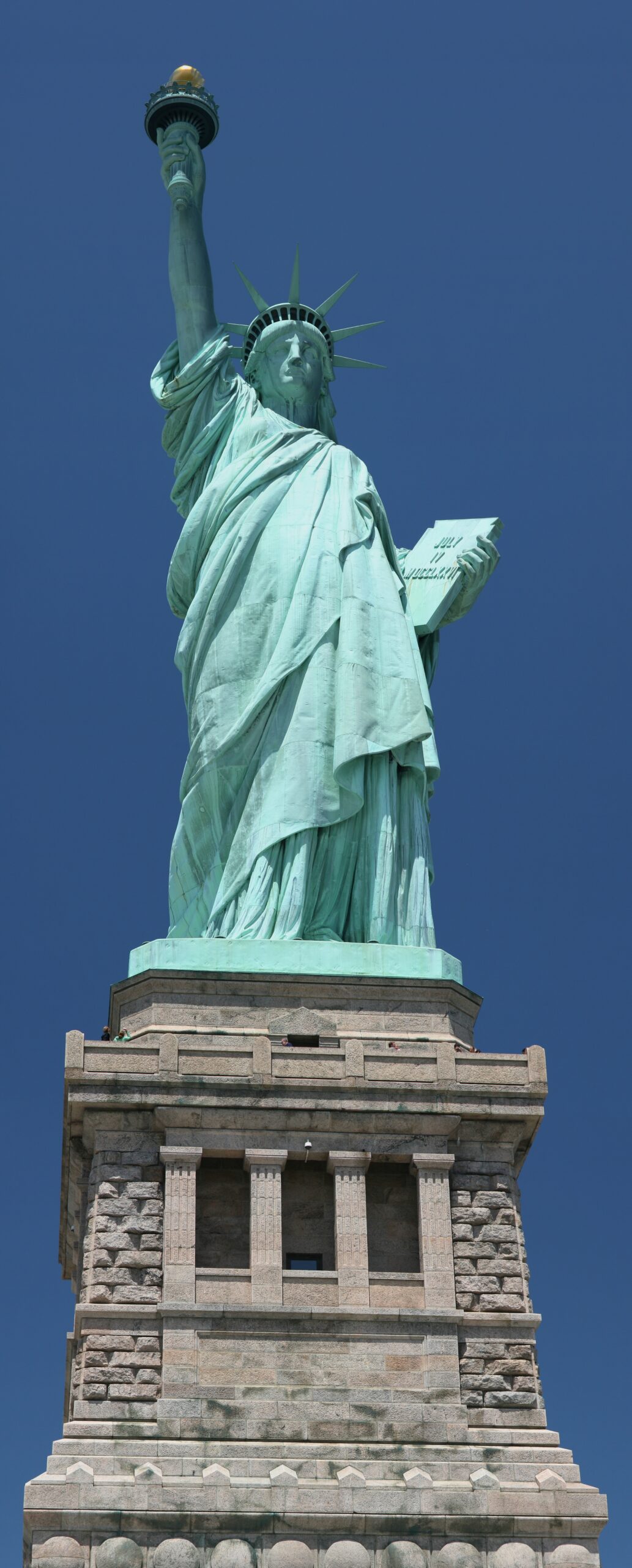 File Statue Of Liberty Frontal 2 jpg Wikipedia