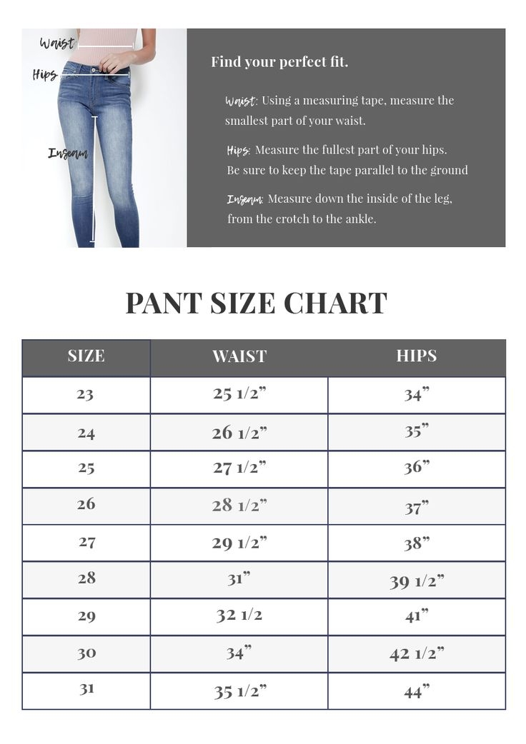 Find Your Perfect Fit With KanCan USA Size Chart Check Your Size And 