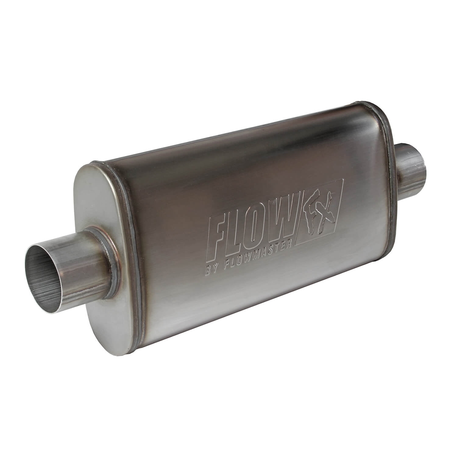 Flowmaster 71249 FlowFX Muffler 3 quot Center Inlet 3 quot Center Outlet 