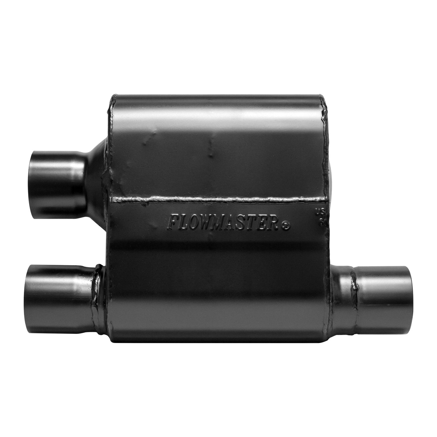 Flowmaster 8425810 Flowmaster Super 10 Series Chambered Muffler