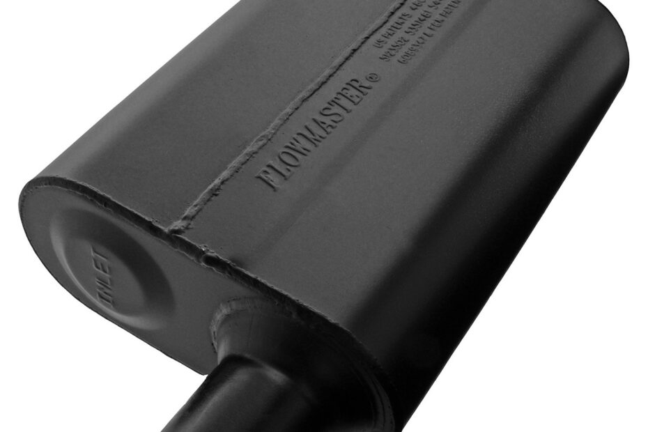 Flowmaster 942448 Flowmaster Super 44 Series Chambered Muffler