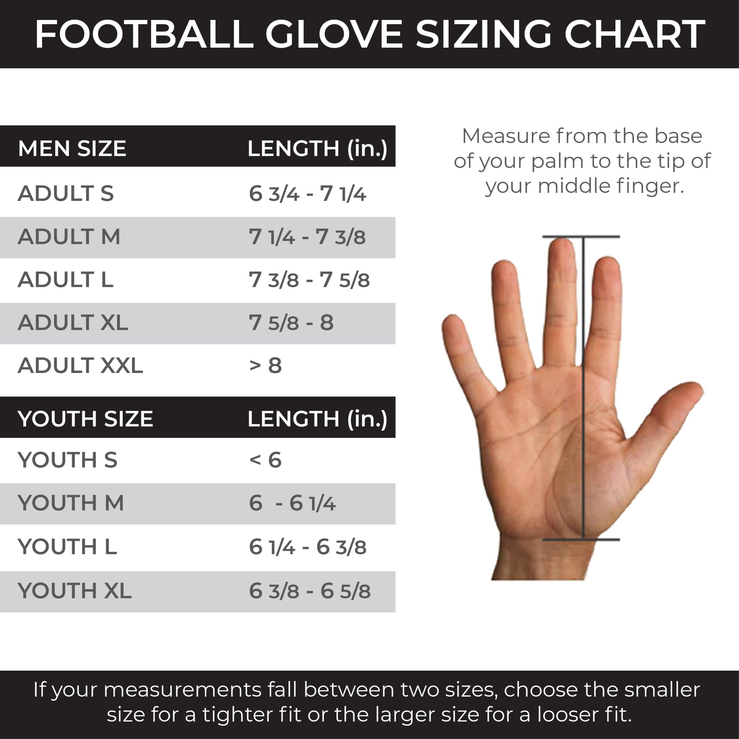Football Receiving Gloves Double Threat Battle Sports