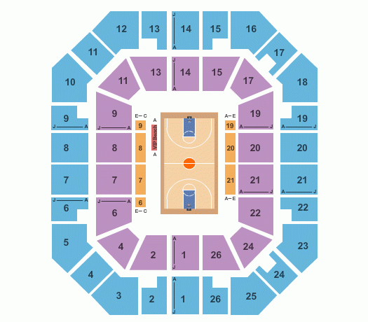 freedom hall seating chart freedom hall seating chart
