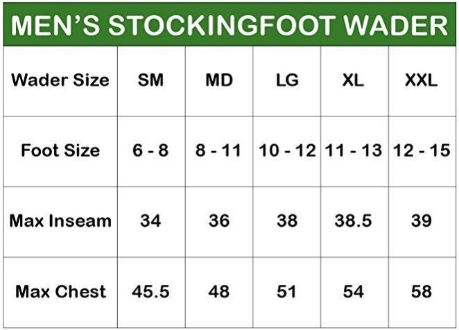 frogg toggs size chart frogg toggs size chart