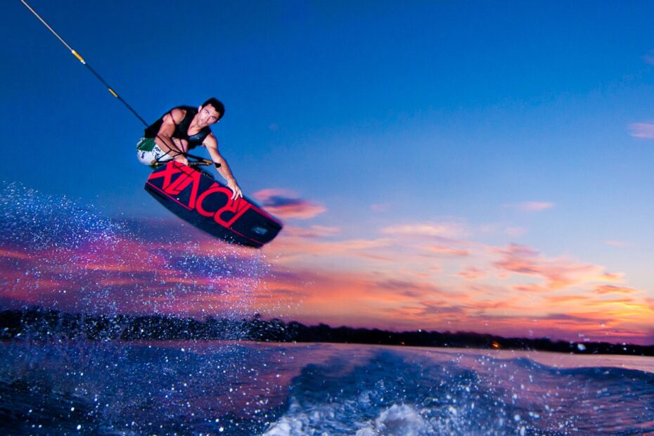 Fstoppers Original The Wakeboard Studio Shoot Fstoppers