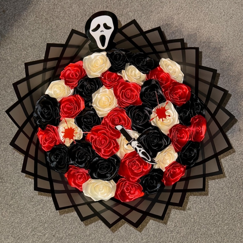 Ghostface To Make Etsy UK
