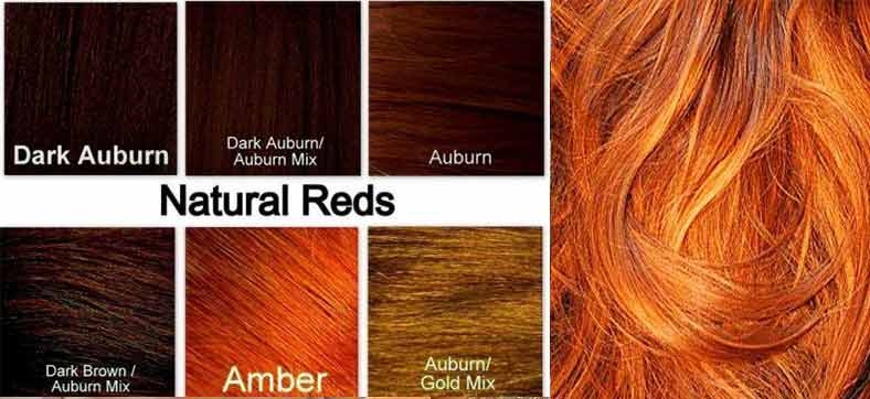 Ginger Hair Color Dye Ideas On Dark Skin Highlights Chart And Pictures 