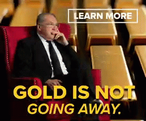 Gold Plunges From Record High With Biggest One Day Decline In 12 Years 