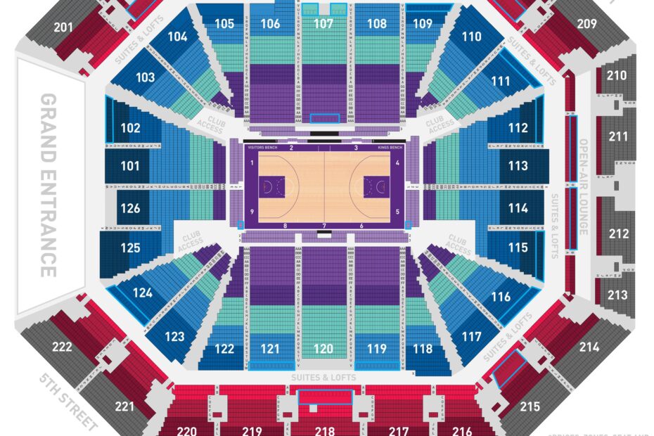 Golden 1 Center Seating Chart View Cabinets Matttroy