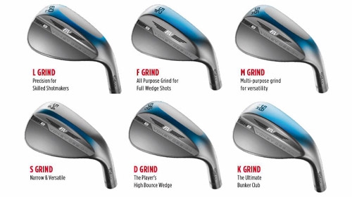 Golf Wedge Grinds Explained Golf Insider