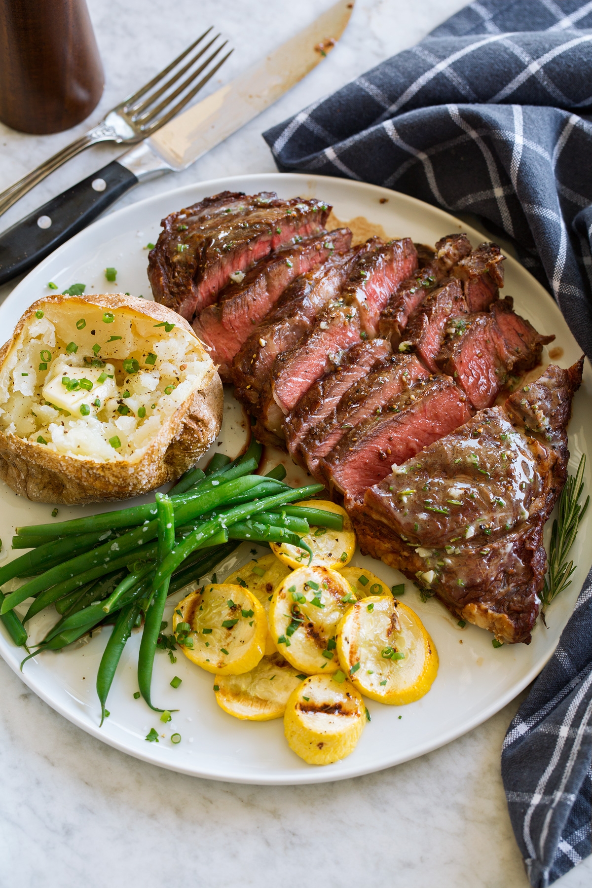 Grilled Steak Recipes Online
